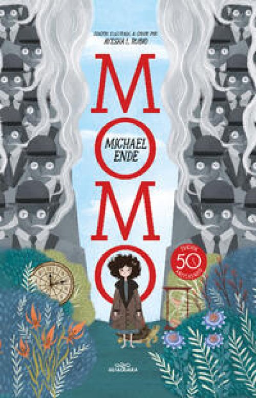 Momo ( Colección Alfaguara Clásicos )