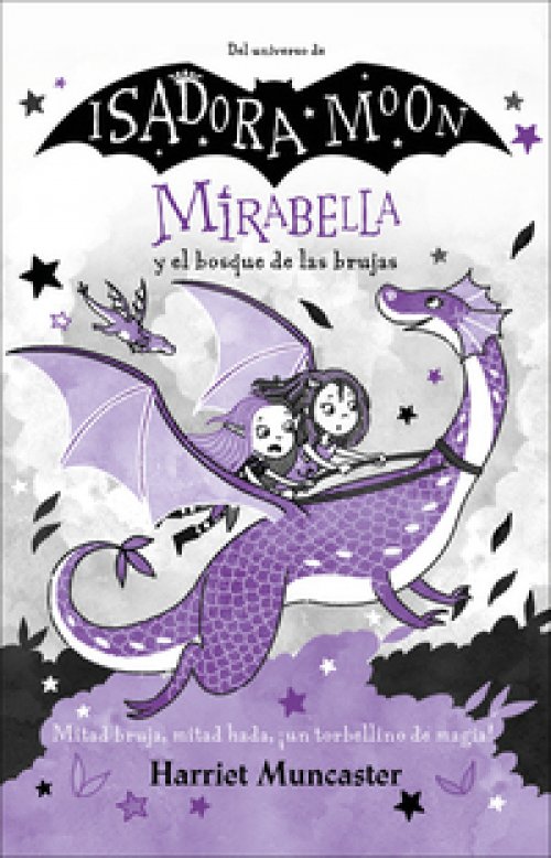 Mirabella 4 - Mirabella y el bosque de las brujas