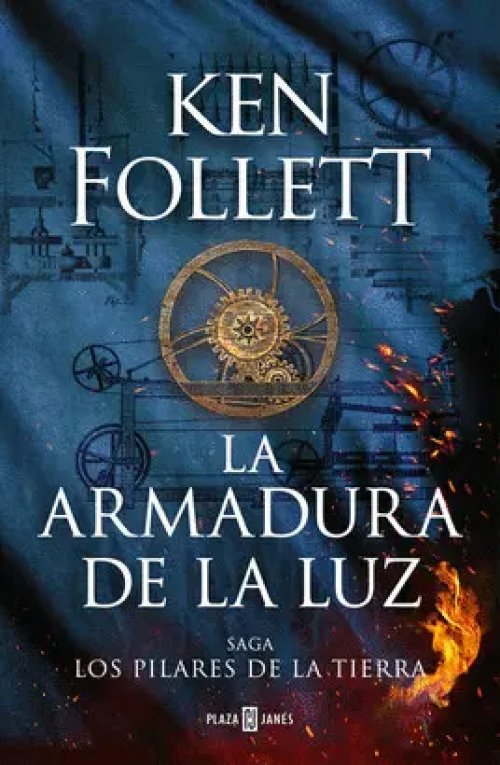 La Armadura de Luz