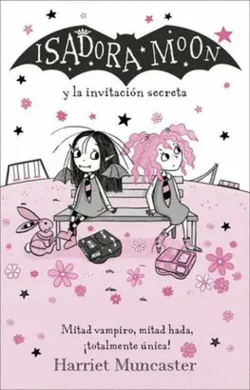 Isadora Moon 12. Isadora Moon y la Invitacion Secreta