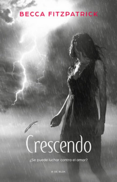 Crescendo ( Saga Hush, Hush 2 )