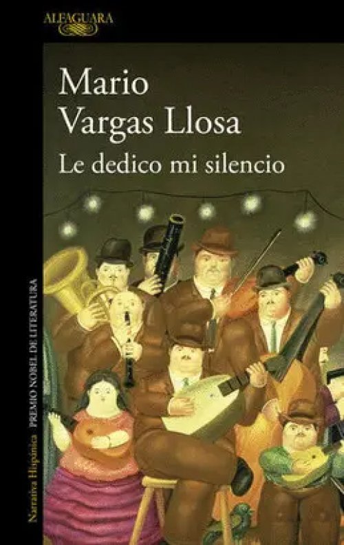 Le Dedico mi Silencio