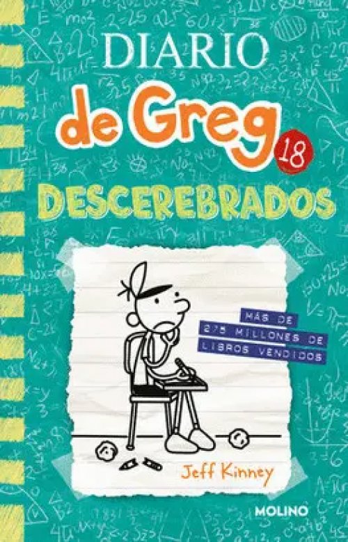 Diario de Greg 18