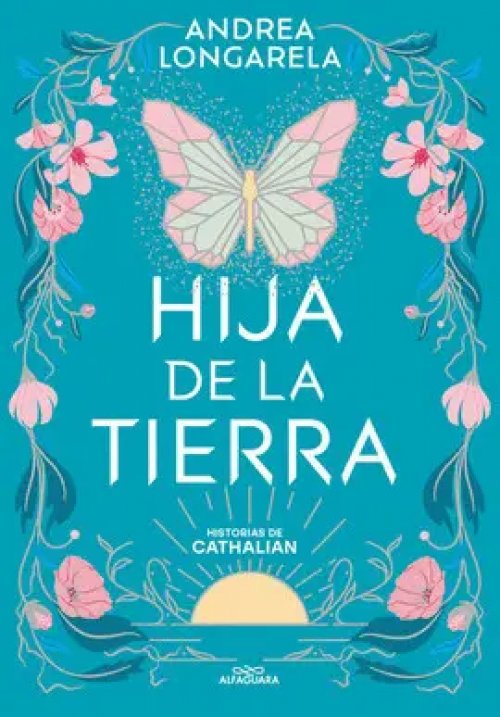 Hija de la Tierra (Historias de Cathalian 1)