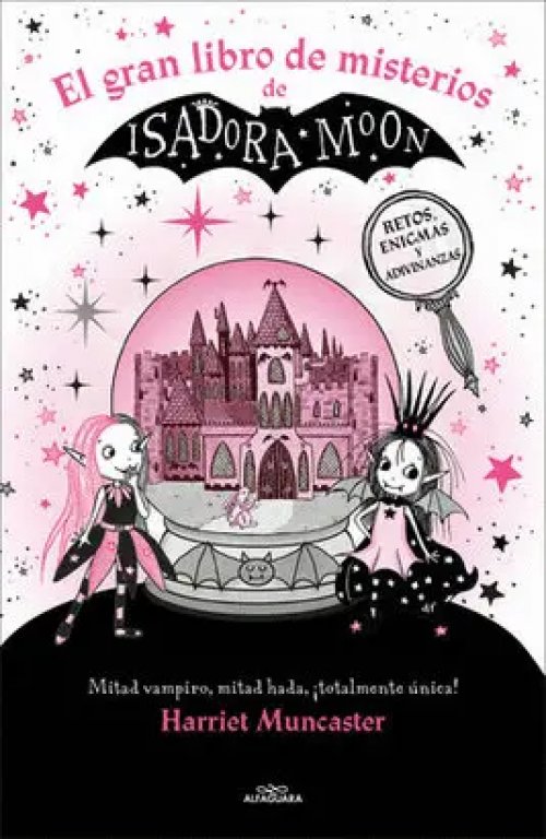 El Gran Libro de Misterios de Isadora Moon