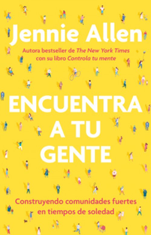 Encuentra a tu gente