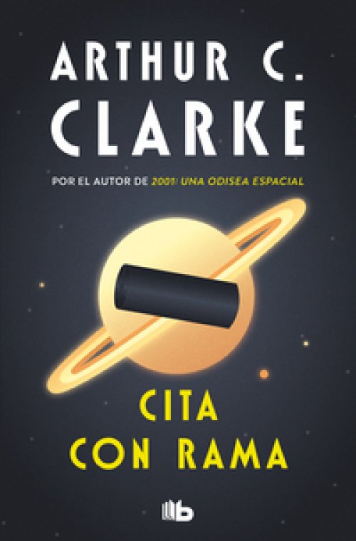 Cita con Rama ( Serie Rama 1 )