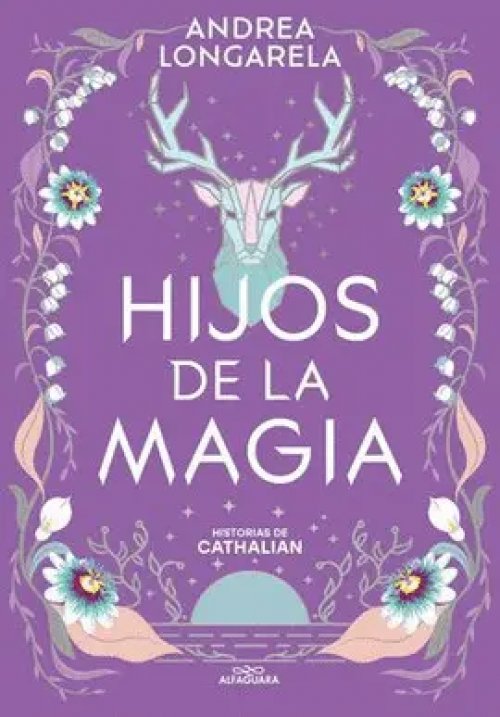 Hijos de la Magia (Historias de Cathalian 2)