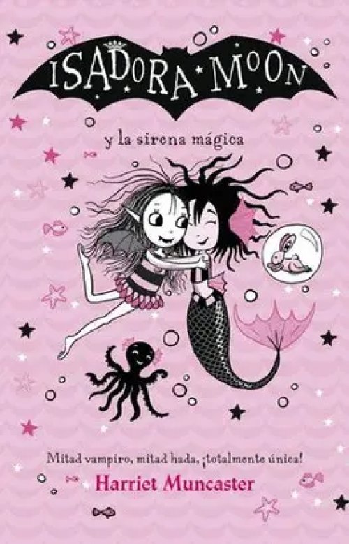 Isadora Moon y la Sirena Magica