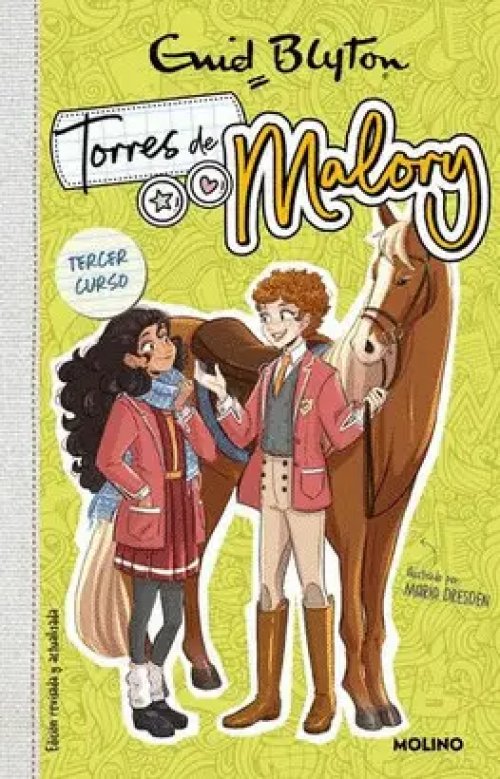 Torres de Malory 3