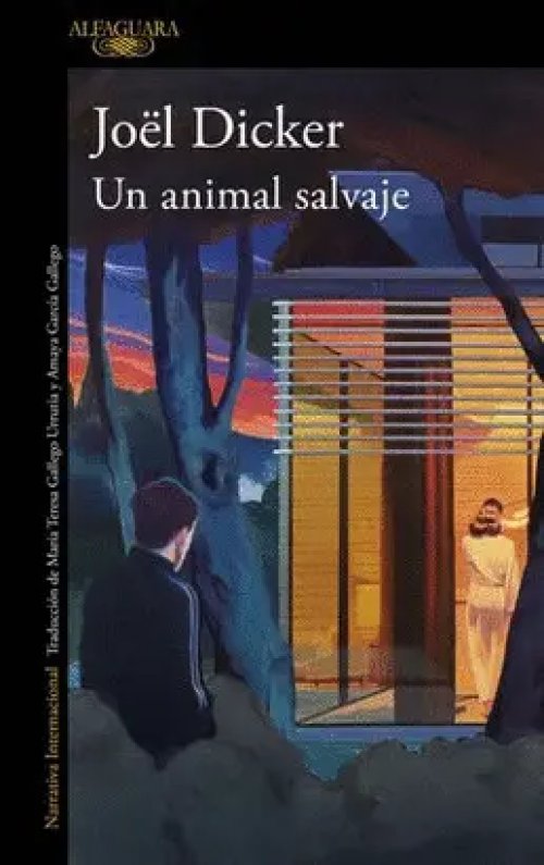 Un Animal Salvaje