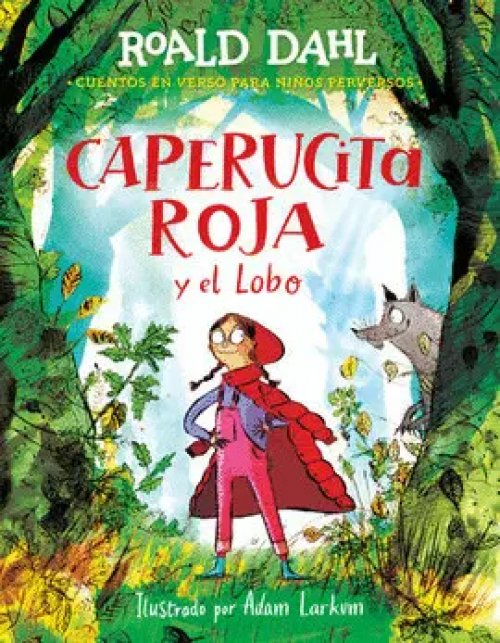 Caperucita Roja y el Lobo en Verso
