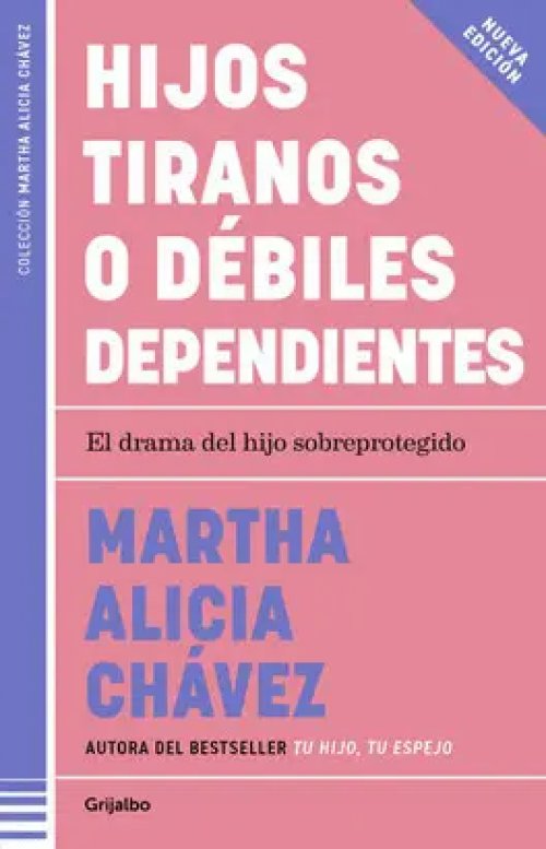 Hijos Tiranos o Débiles Dependientes