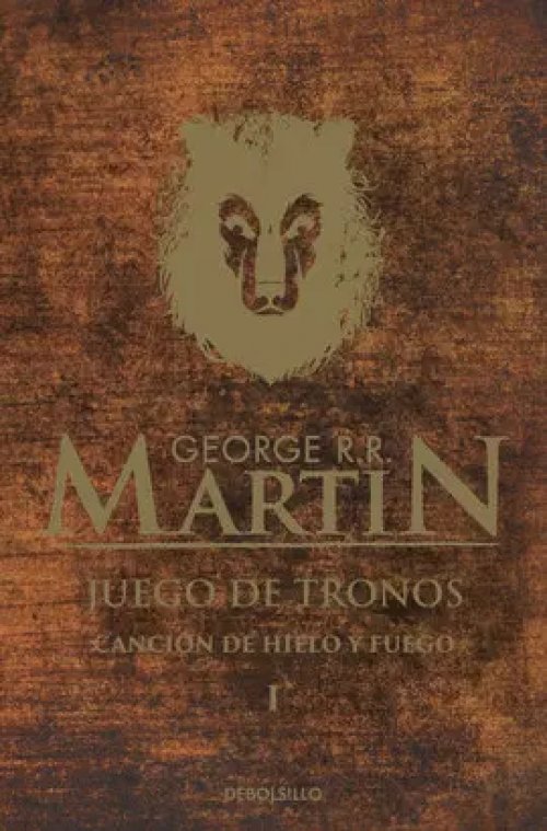 Juego de Tronos ( Canción de Hielo y Fuego 1 )