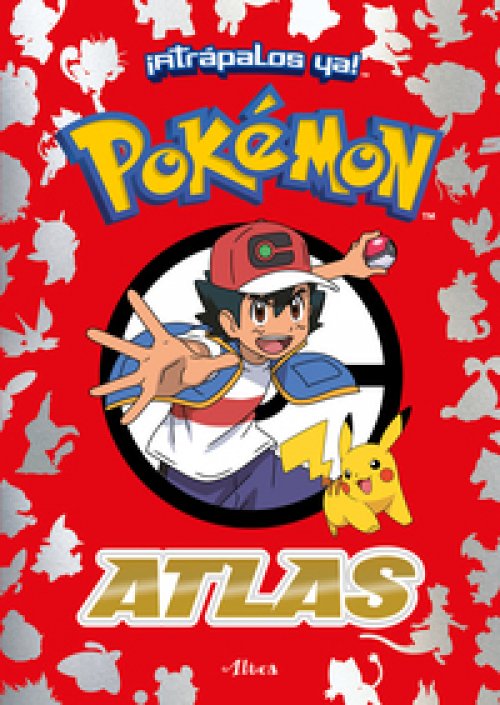 Atlas Pokémon ( Colección Pokémon )