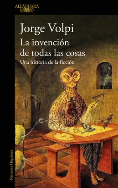 La Invencion de Todas las Cosas