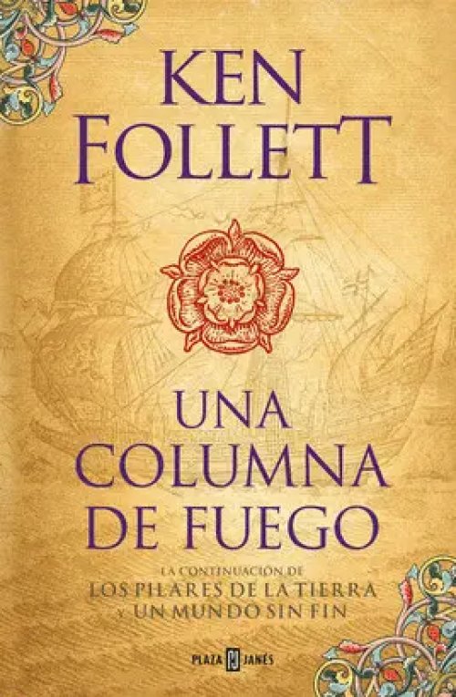 Columna de Fuego, una