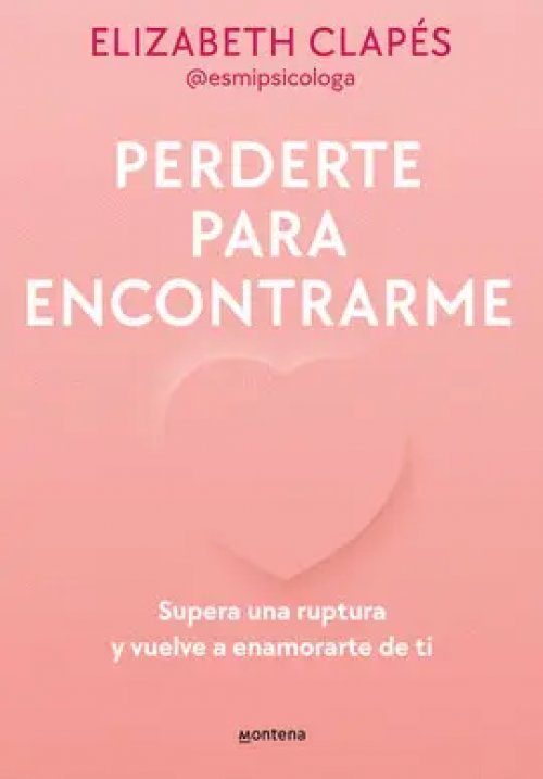 Perderte para Encontrarme
