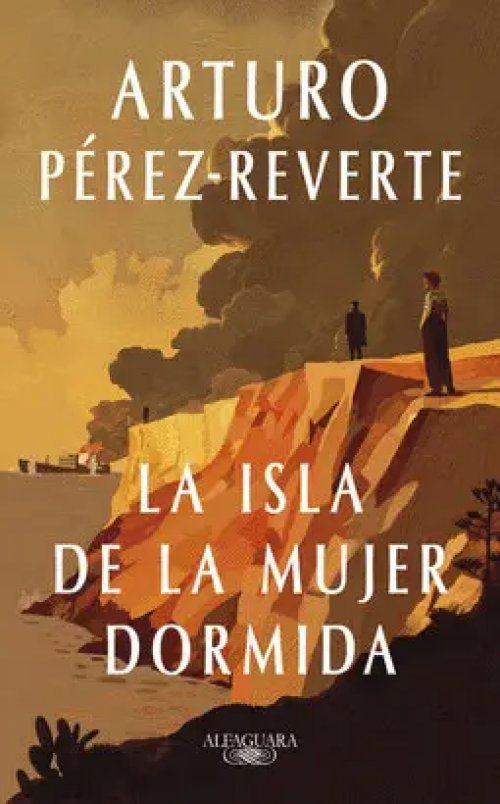 Isla de la Mujer Dormida, la