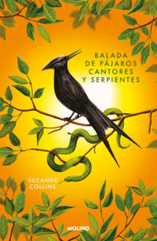 Los Juegos del Hambre 0 - Balada de pájaros cantores y serpientes