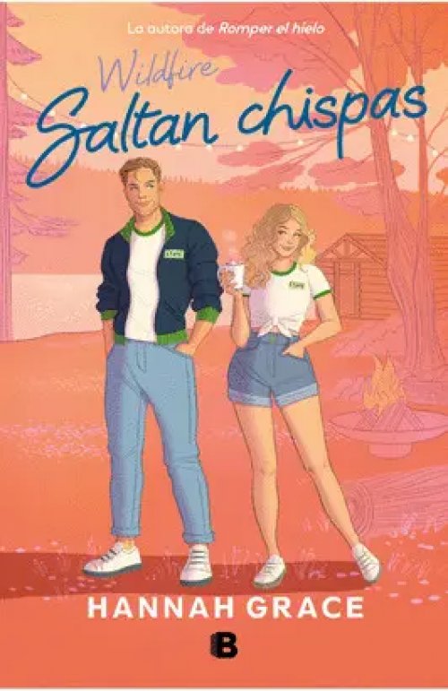 Saltan Chispas (Maple Hills 2)