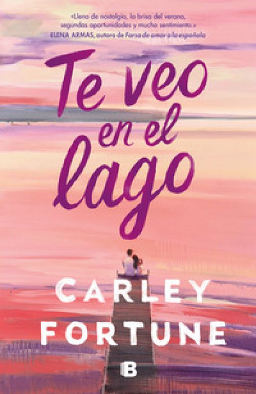 TE VEO EN EL LAGO