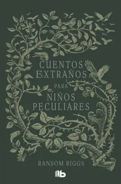Cuentos extraños para niños peculiares