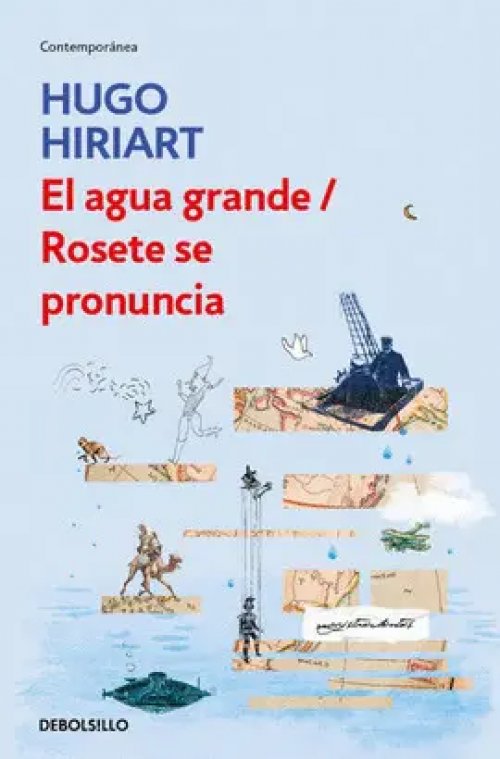 Agua Grande/Rosete se Pronuncia, el