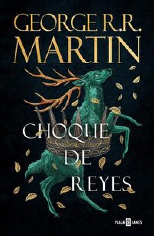 Choque de reyes ( 2 )