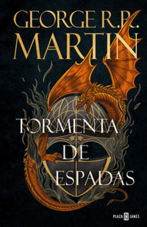 Tormenta de espadas ( Canción de Hielo y Fuego 3 )