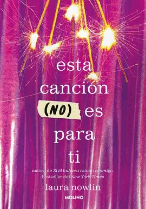 Esta Cancion (No) Es para Ti