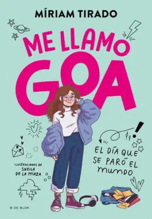 Me Llamo Goa 1