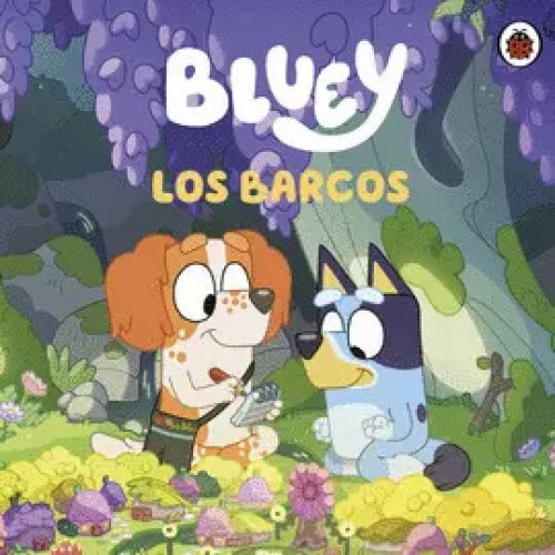 Bluey 8: los Barcos
