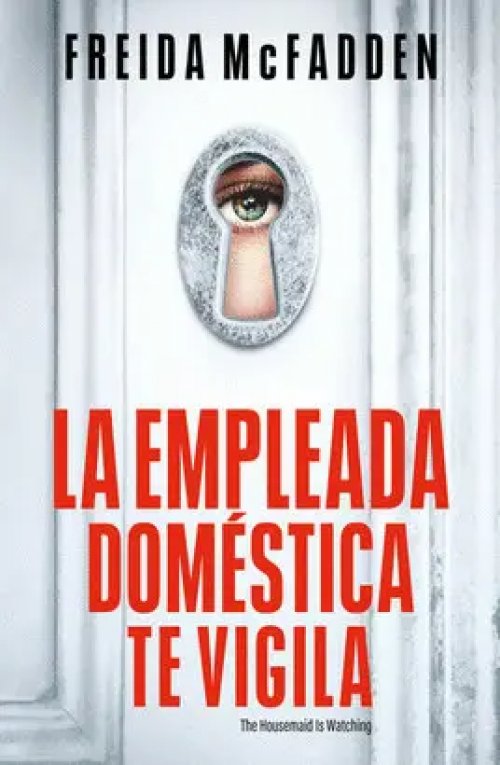 La Empleada Doméstica te Vigila ( la Empleada 3 )