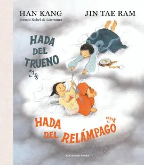Hada del Trueno y Hada del Relampago