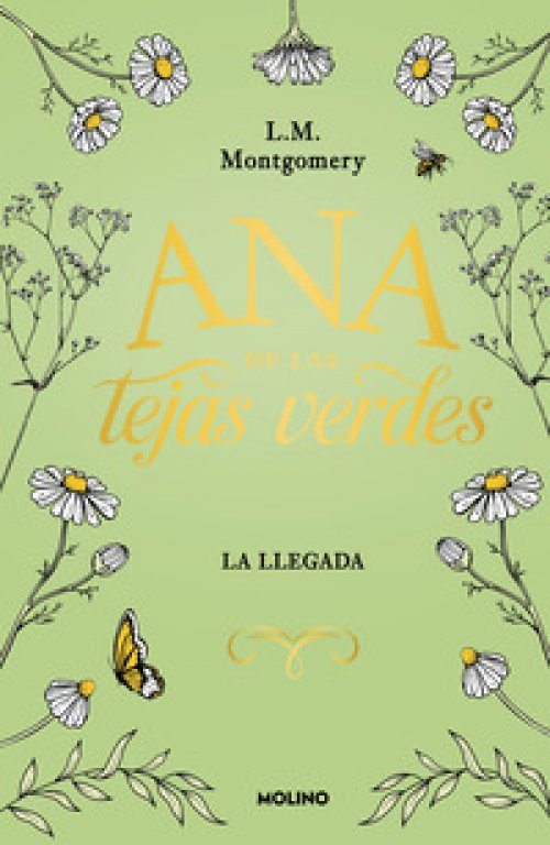 Ana de las tejas verdes 1 - La llegada