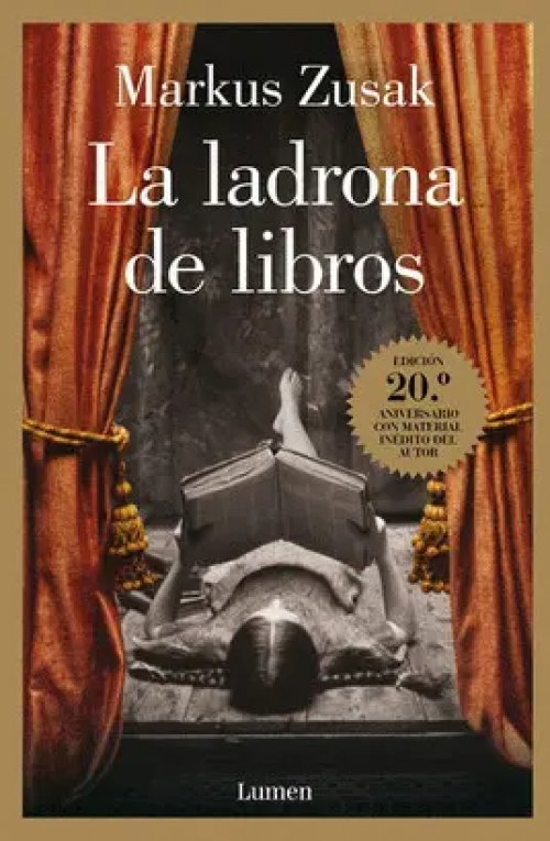 Ladrona de Libros, la