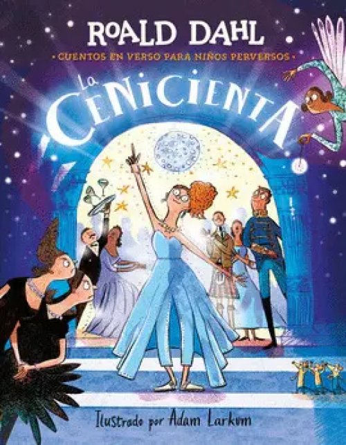Cenicienta, la