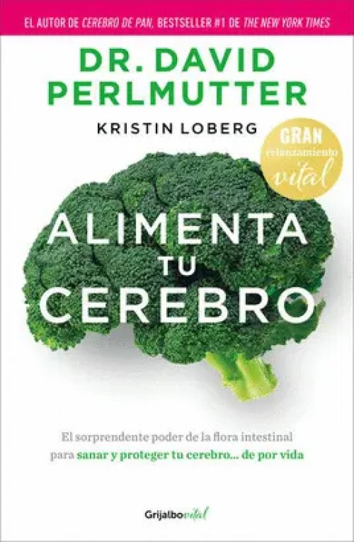 Alimenta tu Cerebro