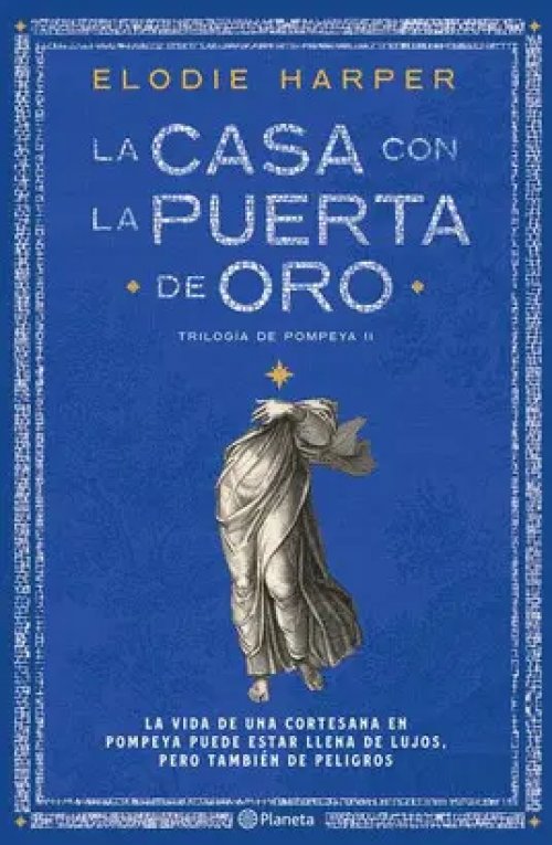La Casa con la Puerta de Oro