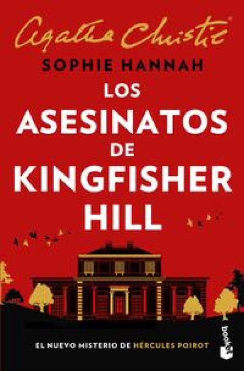 Los asesinatos de Kingfisher Hill