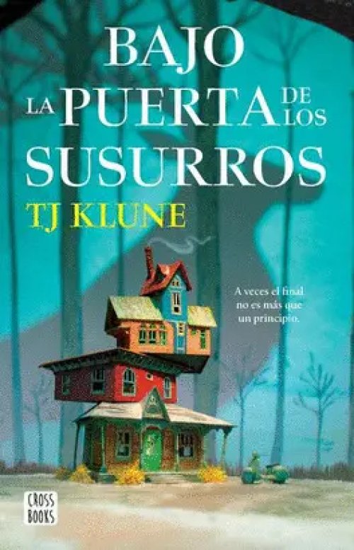 Bajo la Puerta de los Susurros