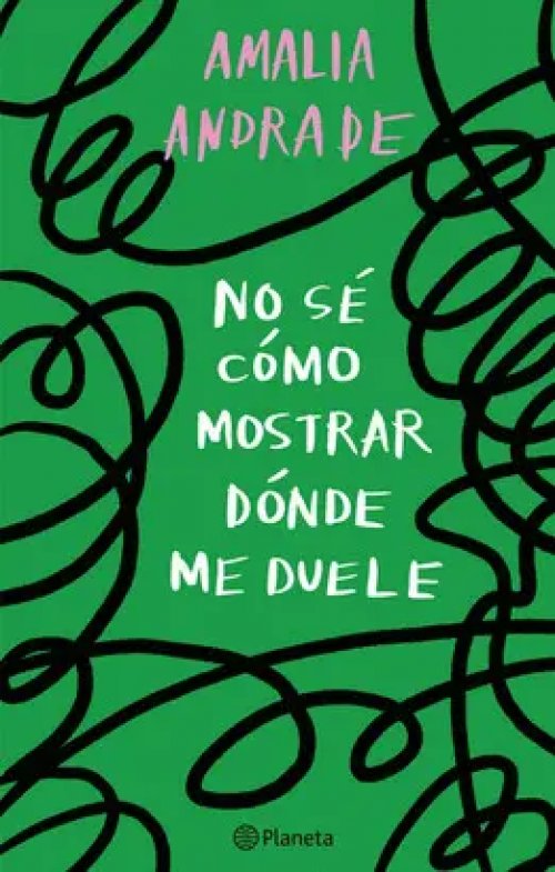 No sé Cómo Mostrar Dónde me Duele Td