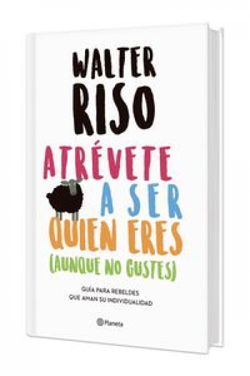 Atrévete a ser quien eres TD