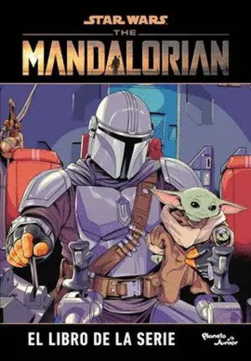 Star Wars. The Mandalorian. El Libro de la Serie