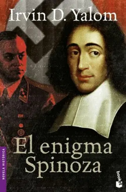 El Enigma Spinoza