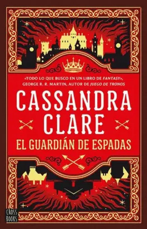 Castellane 1. El Guardian de Espadas