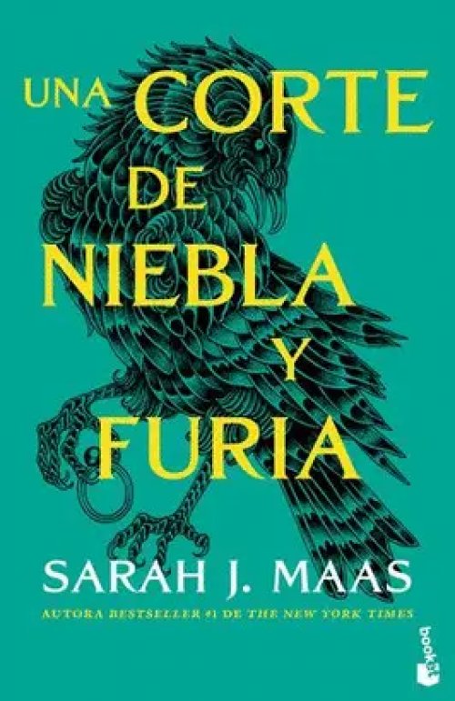 Una Corte de Niebla y Furia