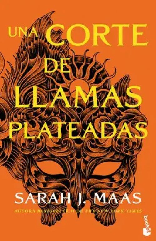 Una Corte de Llamas Plateadas