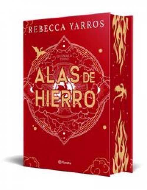Alas de hierro (Empíreo 2) Edición coleccionista enriquecida y limitada